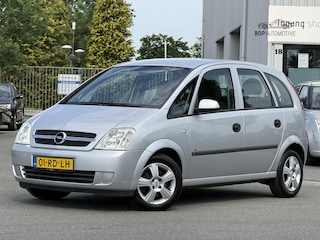 Opel Meriva 1.6-16V Maxx Cool Automaat | Rijdt en schakelt goed