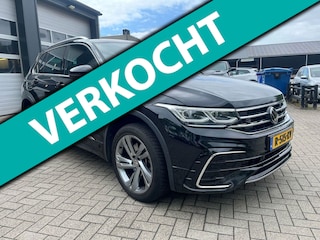 Volkswagen Tiguan 1.4 TSI eHybrid R-Line Business+