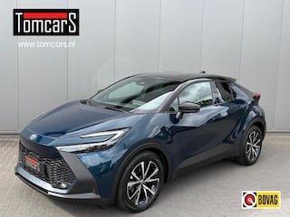 Toyota C-HR 1.8 Hybrid 140PK Dynamic Bi-Tone/Winter-pack/Gr.-navigatie/Elektr.klep/Camera/Adapt.-cruise