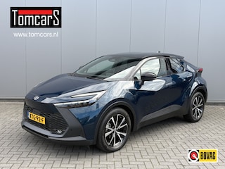 Toyota C-HR 1.8 Hybrid 140PK Dynamic Bi-Tone/Winter-pack/Gr.-navigatie/Elektr.klep/Camera/Adapt.-cruise