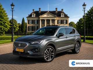Seat Tarraco 1.5 TSI Style Business Intense 7p. | PANO DAK | TREKHAAK | 1E EIGENAAR | DELAER OH! | VIRTUAL COCKPIT | CAMERA | CARPLAY | FULL LED