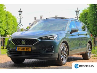 Seat Tarraco 1.5 TSI Style Business Intense 7p. | PANO DAK | TREKHAAK | 1E EIGENAAR | DELAER OH! | VIRTUAL COCKPIT | CAMERA | CARPLAY | FULL LED