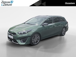 Kia Ceed Sportswagon 1.5 T-GDi GT-PlusLine | Cruise Control | Climate Control | Stoelverwarming | Stuuverwarming | Navigatie | Camera |