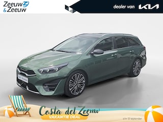 Kia Ceed Sportswagon 1.5 T-GDi GT-PlusLine | Cruise Control | Climate Control | Stoelverwarming | Stuuverwarming | Navigatie | Camera |