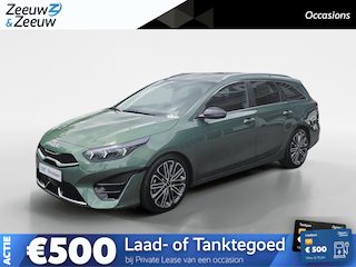 Kia Ceed Sportswagon 1.5 T-GDi GT-PlusLine | Cruise Control | Climate Control | Stoelverwarming | Stuuverwarming | Navigatie | Camera |