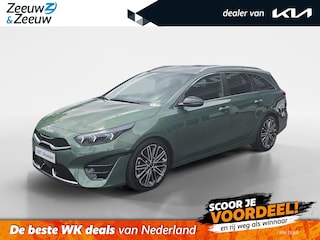 Kia Ceed Sportswagon 1.5 T-GDi GT-PlusLine | Cruise Control | Climate Control | Stoelverwarming | Stuuverwarming | Navigatie | Camera |