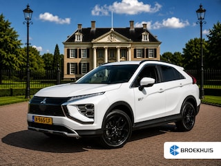 Mitsubishi Eclipse Cross 2.4 PHEV Instyle | DEALER OH! | TREKHAAK | LED | CAMREA | DAB | NAVI | CLIMA STOELVERWARMING |