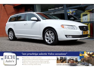Volvo V70 2.0 D3 5-cilinder, Leer, Trekhaak