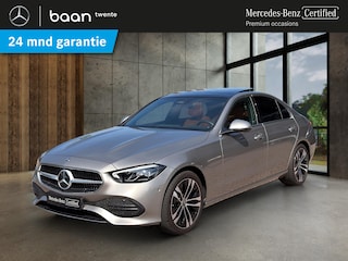 Mercedes-Benz C 180 Luxury Line