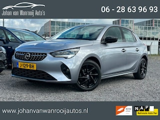 Opel Corsa 1.2 Elegance/NAVI/CARPLAY