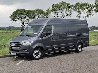 Mercedes-Benz Sprinter 319 3.0 CDI L3H2 L3H2 Maxi LED V6 Automaat 3.5t-Trekhaak Mbux10 Navi Airco Cruise Control Camera Euro6 190 PK