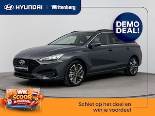 Hyundai i30 Wagon 1.6 T-GDi Premium | Automaat | Trekhaak