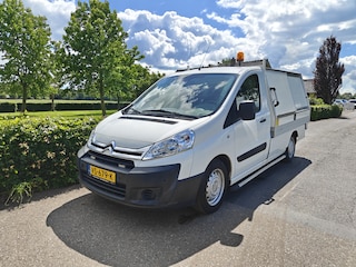 Citroën Jumpy 12 2.0 HDIF L2 Kipper BJ 2015