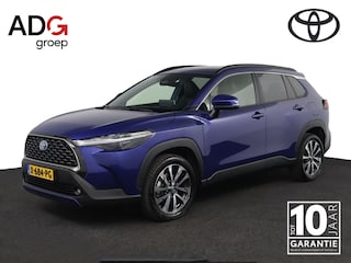 Toyota Corolla Cross Hybrid 140 Style | Apple Carplay/Android Auto | Parkeersensoren | Stoelverwarming | Elektrische Achterklep |