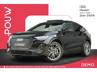 Audi Q4 45 286pk quattro S Edition Competition 82 kWh | Panoramadak | Trekhaak