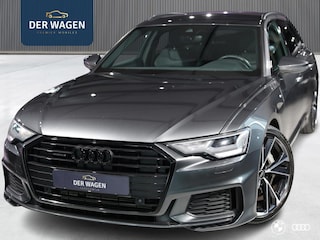 Audi A6 50 TFSIe S EDITION BLACKPACK / 3x S LINE / HIFI / TREKHAAK / 21" RS