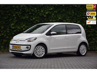 Volkswagen Up 1.0 White up! Garantie/Airco/PDC/Bluetooth