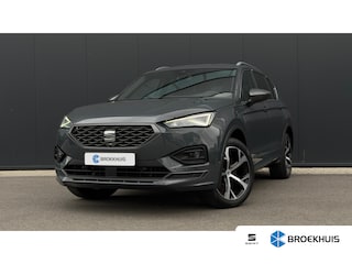Seat Tarraco 1.4 TSI e-Hybrid PHEV FR Business Wegklapbare Trekhaak | Rondomzicht camera | Adaptive cruise control | Dodehoek detectie