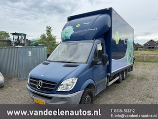 Mercedes-Benz Sprinter 516 2.2 CDI 366 BE MOTORSCHADE!!!!!!!!!