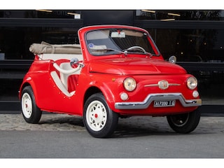 Fiat 500 Jolly | Dutch registration