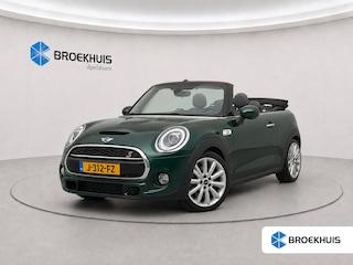 Mini Mini Cabrio 2.0 Chili Serious Business