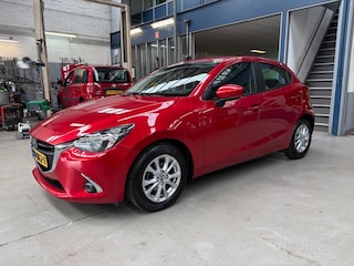 Mazda 2 1.5 SKYACTIV-G 90PK Dynamic
