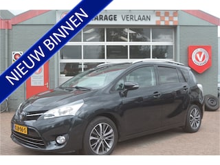 Toyota Corolla Verso 1.8 VVT-i Limited 7p. 12 mnd. gar. trekhaak