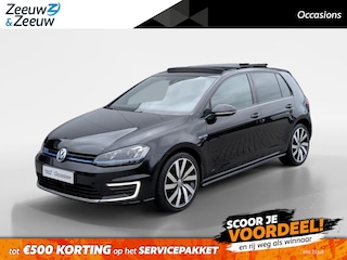 Volkswagen Golf 1.4 TSI GTE | Pano | PDC | Navi | Cruise |