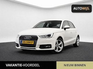 Audi A1 Sportback 1.0 TFSI Pro Line|XENON|5-DEU|NAVI|PDC|CRUISE|STOELVERW