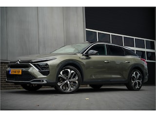 Citroën C5 X 1.6 Plug-in Hybrid 225 pk Business Plus BTW-Auto/ Pano-Dak/ Adapt-Cruise/ Memory/ Stoel&Stuurverw./ 360-Camera/ 19''LMV