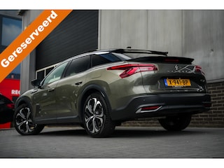 Citroën C5 X 1.6 Plug-in Hybrid 225 pk Business Plus BTW-Auto/ Pano-Dak/ Adapt-Cruise/ Memory/ Stoel&Stuurverw./ 360-Camera/ 19''LMV