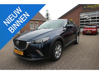 Mazda CX-3 2.0 SkyActiv-G 120 TS Navigatie