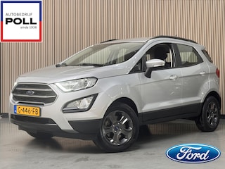 Ford Ecosport 125pk Ultimate Navigatie Camera Cruise control Parkeersensoren LM velgen Dealeronderhouden