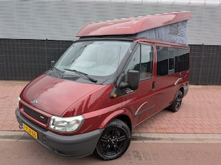 Ford Transit Airco Trekhaak