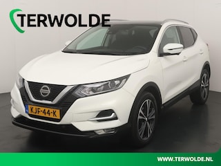 Nissan Qashqai 1.3 DIG-T N-Connecta | AUTOMAAT | Panoramadak | Stoelverw. |