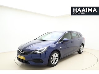 Opel Astra Sports Tourer 1.2 Elegance | Navigatie | Parkeercamera | PDC  V+A | Cruise control | Stoelverwarming | Keyless start |