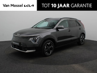 Kia Niro Light Advanced 64.8 kWh | Stoel en Stuur verwarming | Keyless | Clima | Adapt. Cruise
