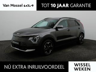 Kia Niro Light Advanced 64.8 kWh | Stoel en Stuur verwarming | Keyless | Clima | Adapt. Cruise