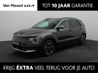 Kia Niro Light Advanced 64.8 kWh | Stoel en Stuur verwarming | Keyless | Clima | Adapt. Cruise