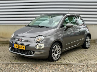 Fiat 500 1.2 Lounge 4 cilinder | Pano, Navi, cruise, PDC |