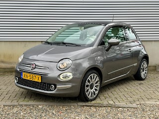 Fiat 500 1.2 Lounge 4 cilinder | Pano, Navi, cruise, PDC |