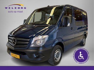 Mercedes-Benz Sprinter 210 2.2 CDI 325 DC Direct leverbaar! Rolstoelbus meerij situatie