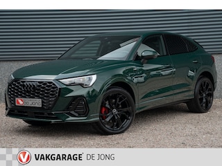 Audi Q3 45 TFSIe 2X S-Line 245PK | Goodwood Green | Sfeerverl. | 20' Inc