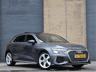 Audi A3 Sportback 35 TFSI edition one S-Line Pano | Matrix LED | ACC | Keyless | Automaat
