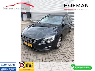 Volvo V60 1.6 T3 Ocean Race Trekhaak elec stoel vertstelling dodeh detec