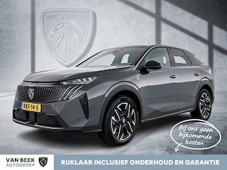 Peugeot 3008 Hybrid 145pk Automaat GT | Elek. achterklep | Adaptive Cruise | 360 camera |