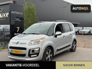 Citroën C3 Picasso 1.2 PureTech Exclusive|NAVI|CLIMA|AIRCO|GOED ONDERHOUDEN