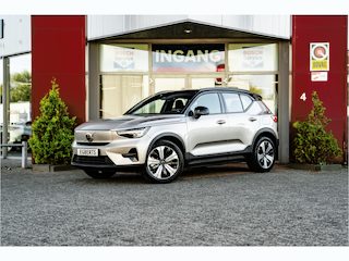 Volvo XC40 Recharge Core | AppleCar/Android | Camera | 19"LMV | Eerste eigenaar | Zwarte hemel