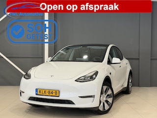 Tesla Model Y Long Range AWD 75 kWh | Trekhaak | SOH | Hoge instap |