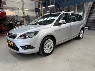 Ford Focus 1.8 16V 125PK
